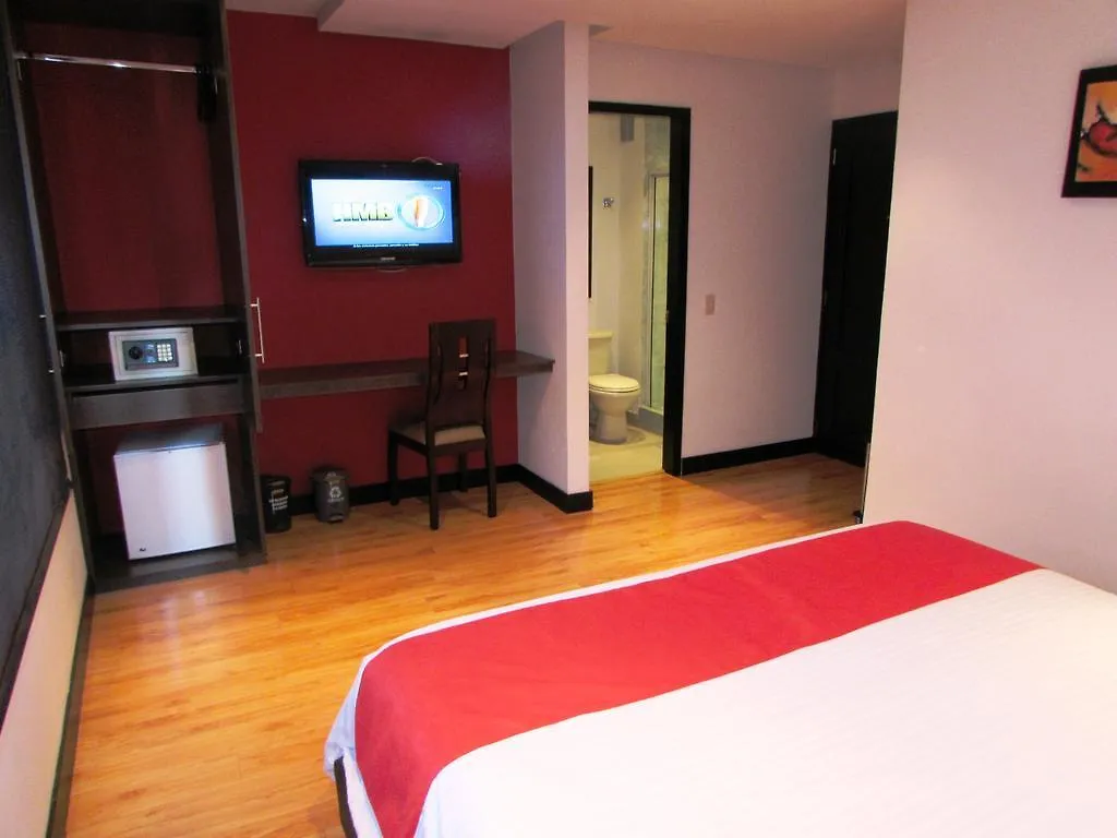 Hotel American Deluxe Bogotá