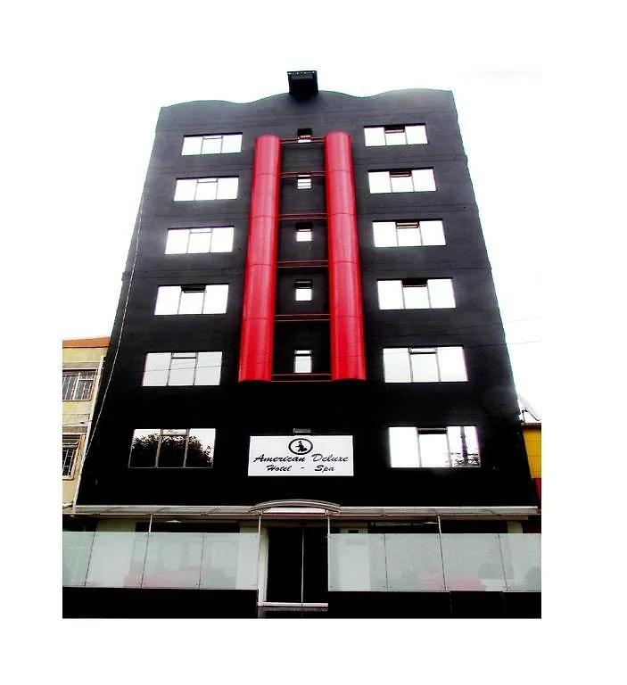 Hotel American Deluxe Bogotá