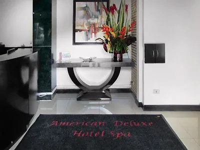 Hotel American Deluxe Bogotá