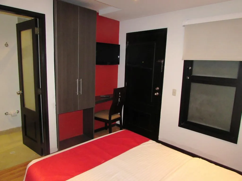 בוגוטה Hotel American Deluxe