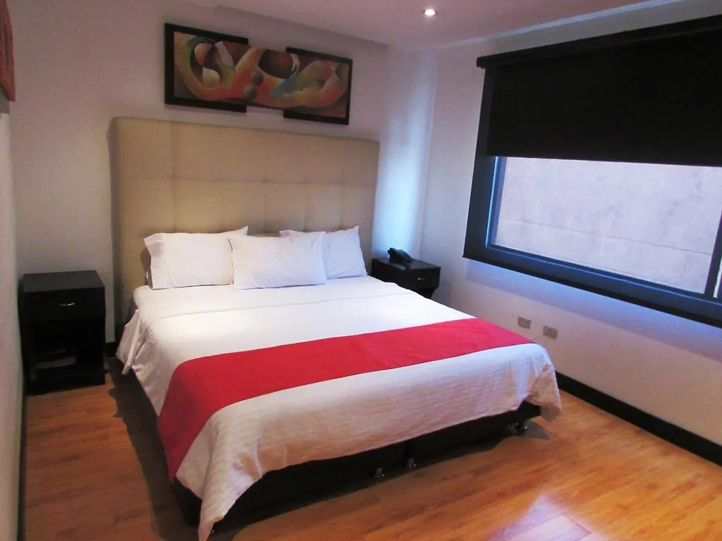 בוגוטה Hotel American Deluxe