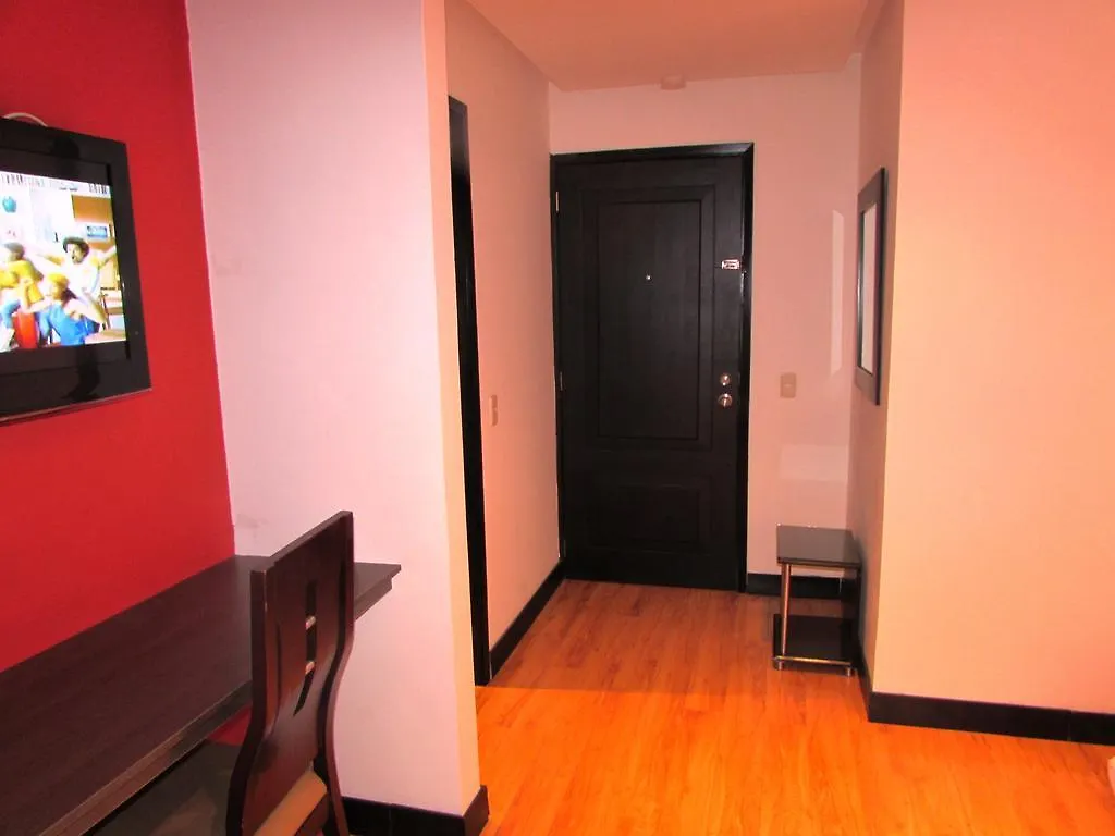בוגוטה Hotel American Deluxe 3*,