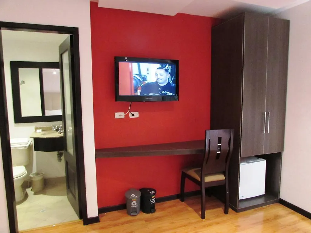 בוגוטה Hotel American Deluxe