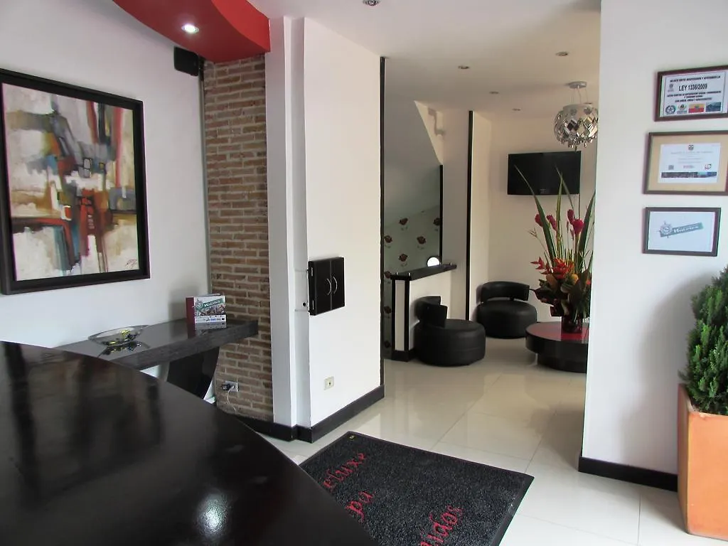 בוגוטה Hotel American Deluxe