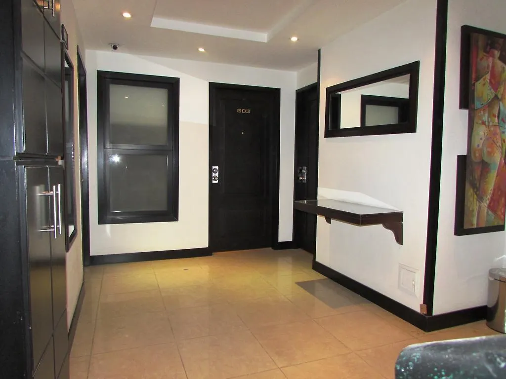 ***  בוגוטה Hotel American Deluxe קולומביה