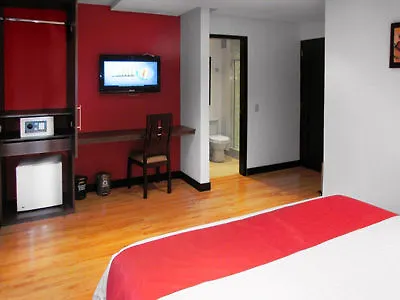 בוגוטה Hotel American Deluxe