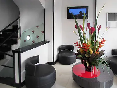 בוגוטה Hotel American Deluxe 3*,  קולומביה