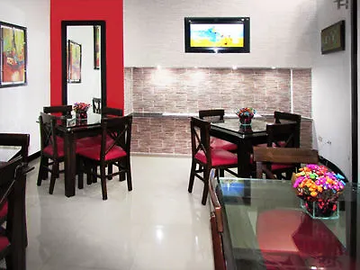 ***  בוגוטה Hotel American Deluxe קולומביה