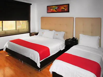 בוגוטה Hotel American Deluxe