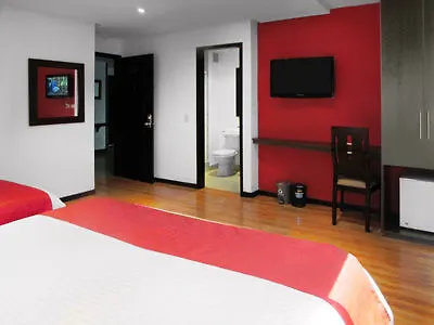 בוגוטה Hotel American Deluxe קולומביה
