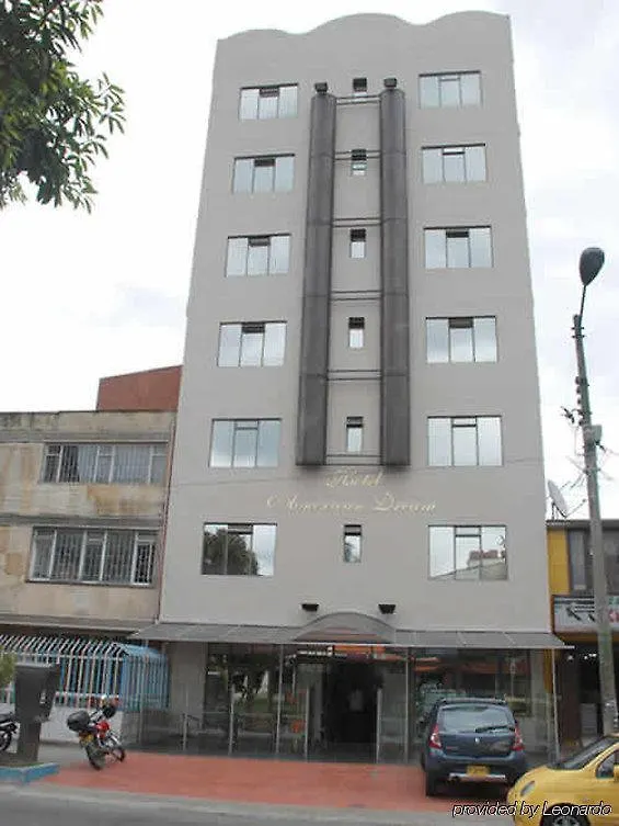 בוגוטה Hotel American Deluxe