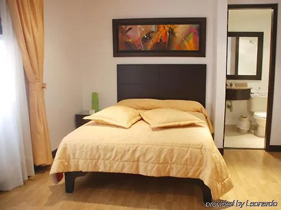 בוגוטה Hotel American Deluxe