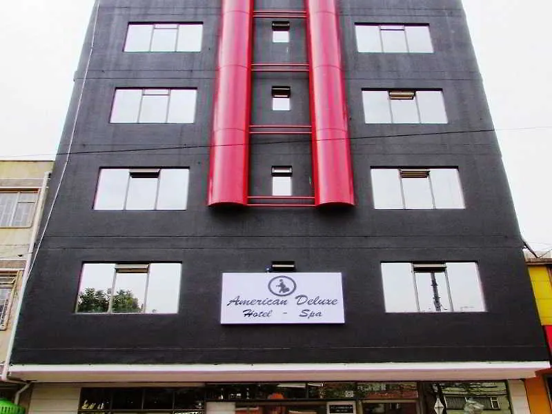 בוגוטה Hotel American Deluxe