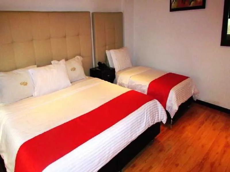 בוגוטה Hotel American Deluxe