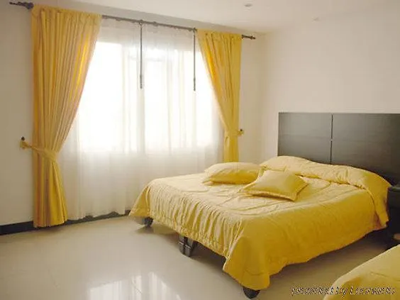 בוגוטה Hotel American Deluxe