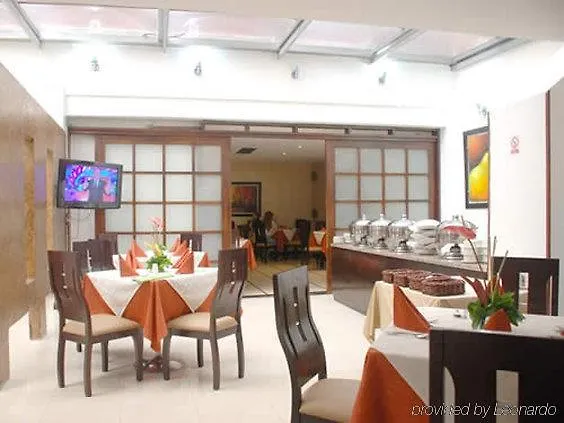 בוגוטה Hotel American Deluxe