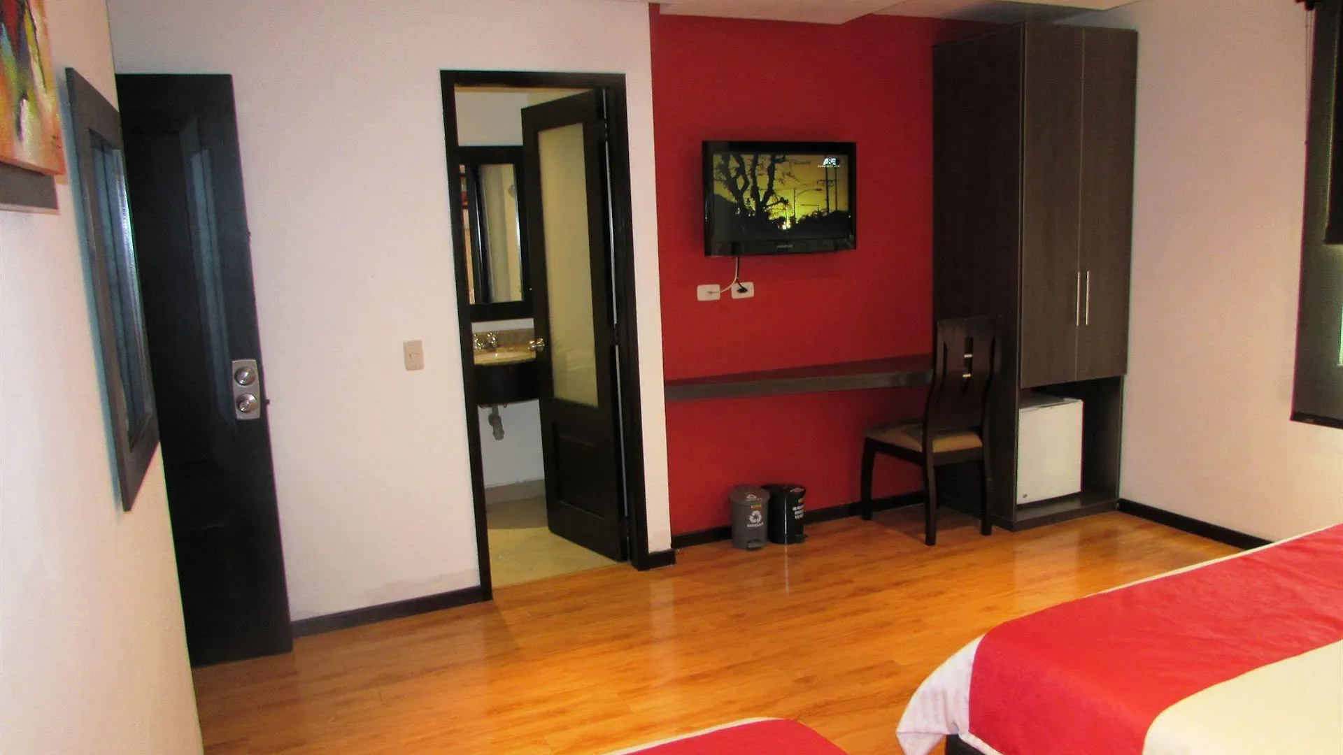 בוגוטה Hotel American Deluxe