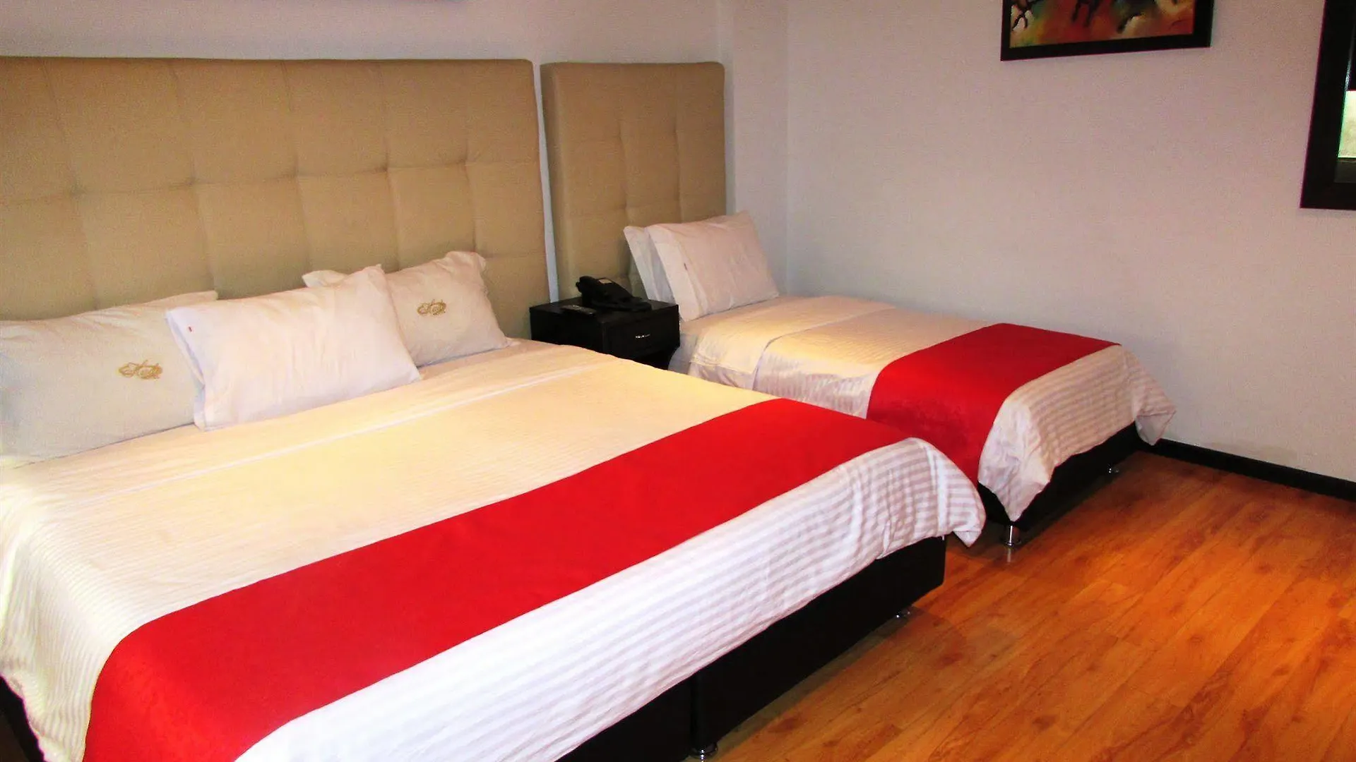 בוגוטה Hotel American Deluxe