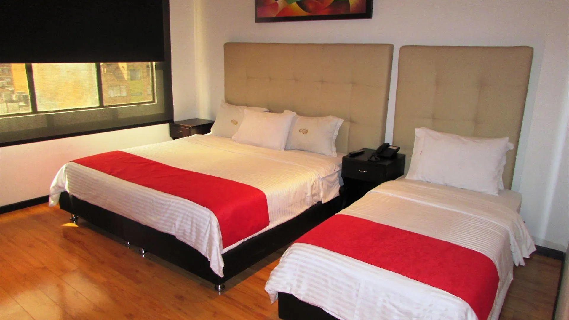 בוגוטה Hotel American Deluxe