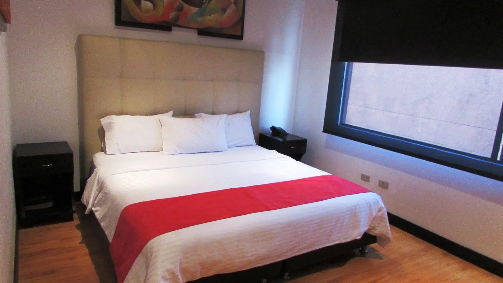 בוגוטה Hotel American Deluxe