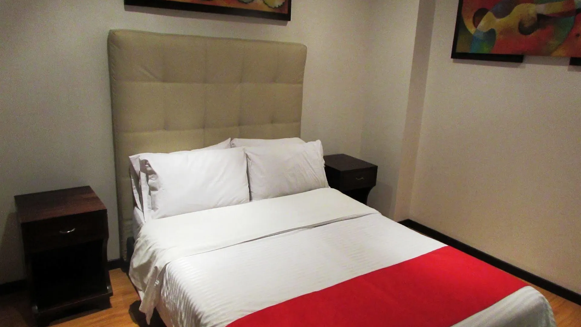בוגוטה Hotel American Deluxe 3*,