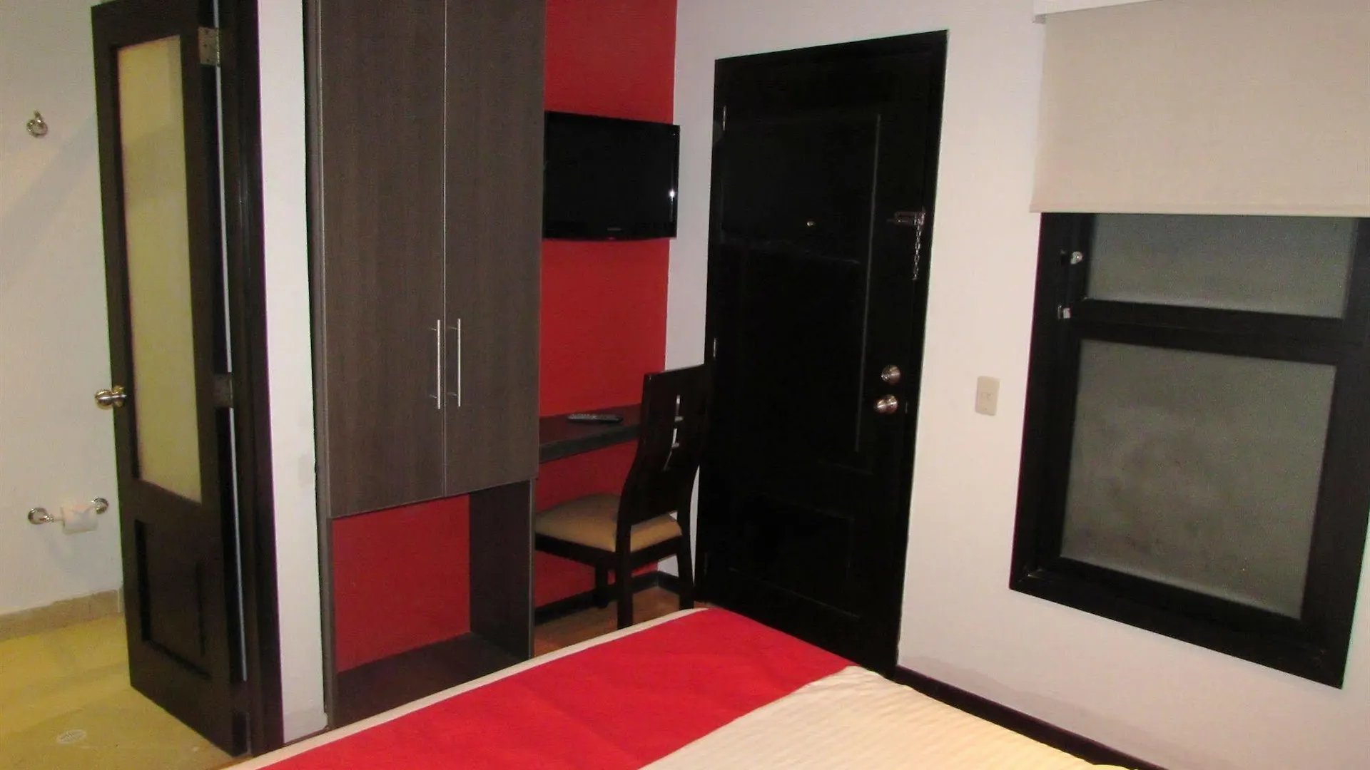 בוגוטה Hotel American Deluxe