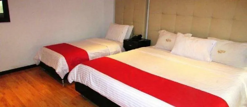 בוגוטה Hotel American Deluxe 3*,